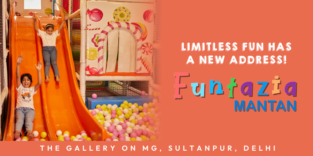 Delhi Biggest Gaming Zone | Delhi Biggest Play House | Best Gaming Zone in Delhi