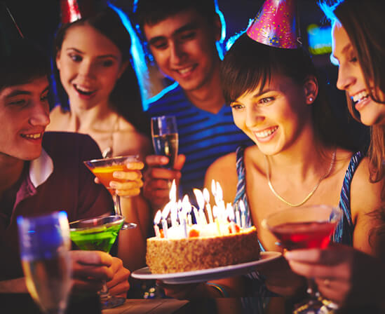 Birthday Party Packages in Delhi - www.funtazia.in