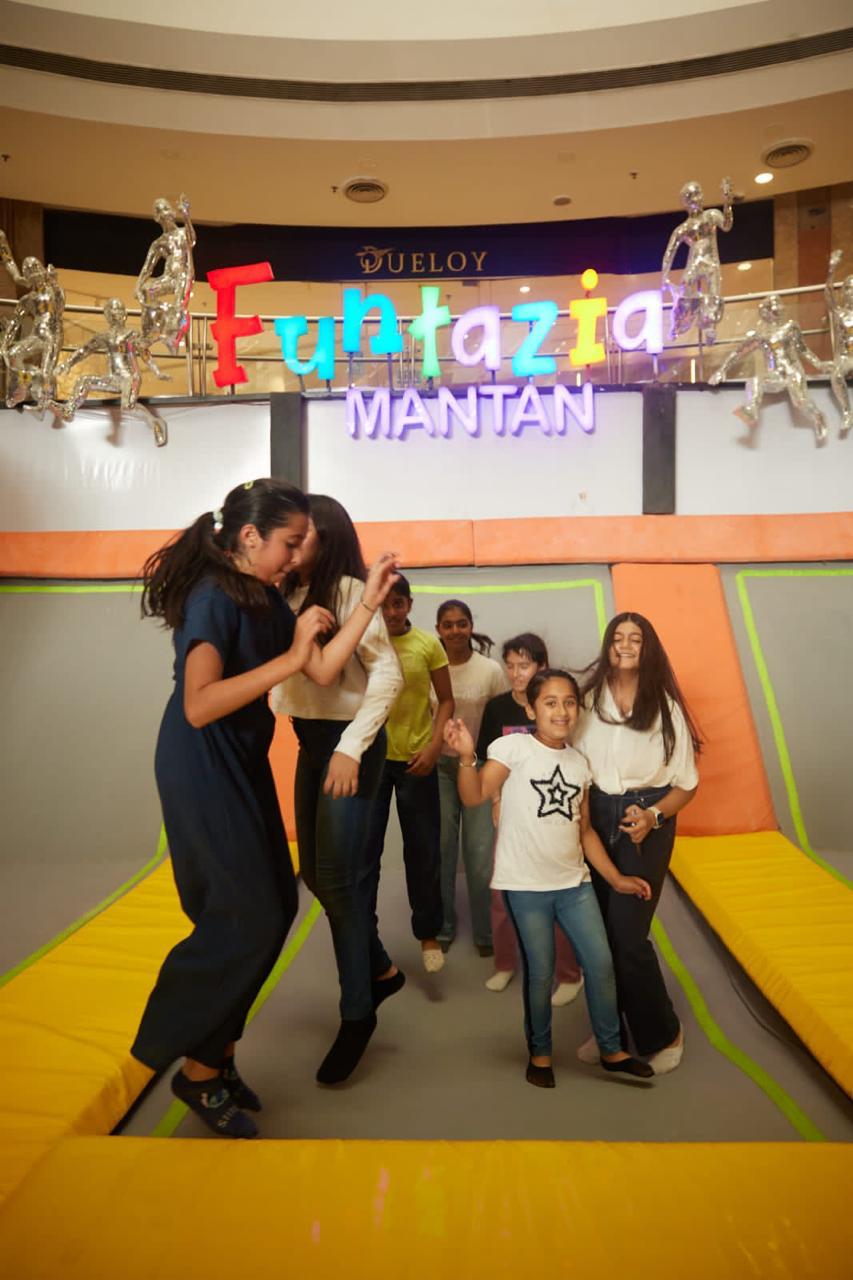 Delhi Biggest Gaming Zone 