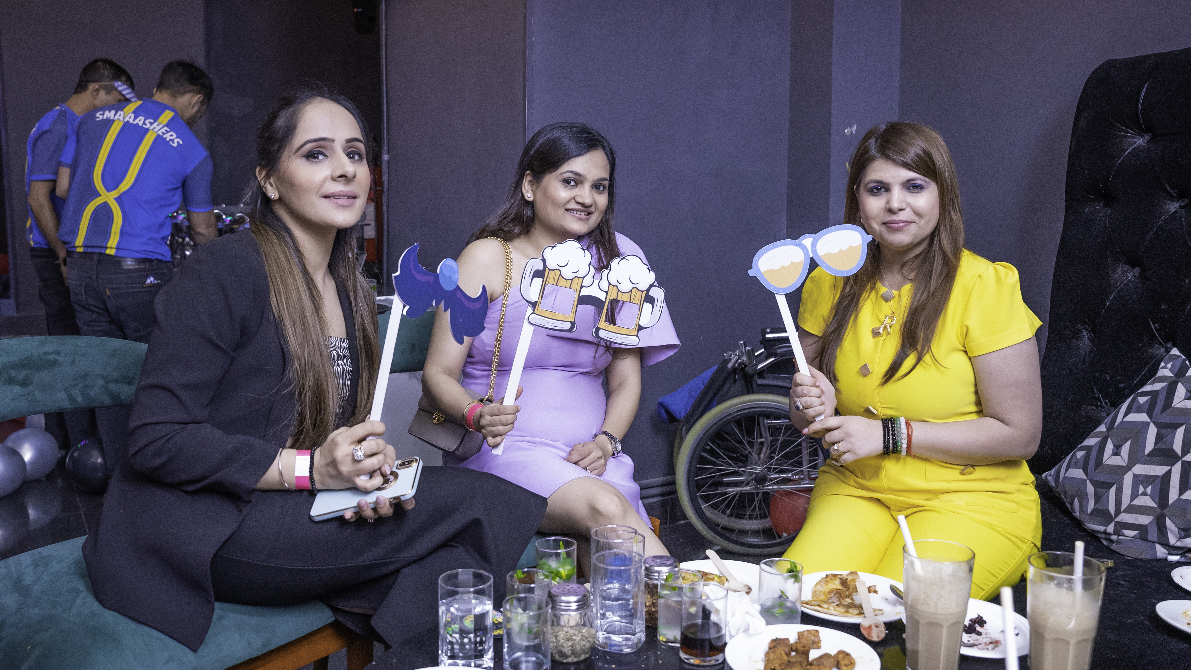 Kitty Party Places in South Delhi | Kitty Party Venues in Delhi