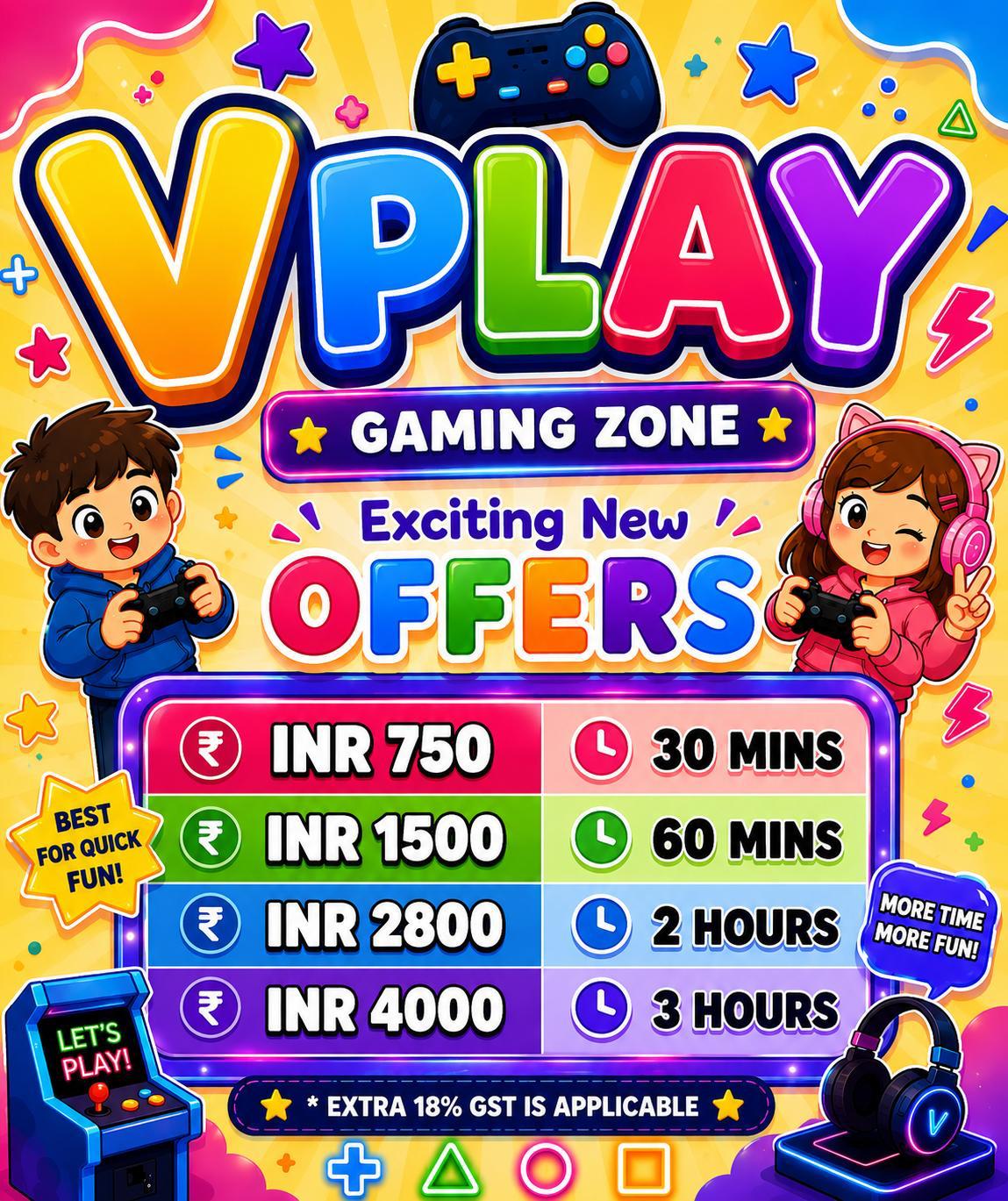Delhi Biggest Gaming Zone