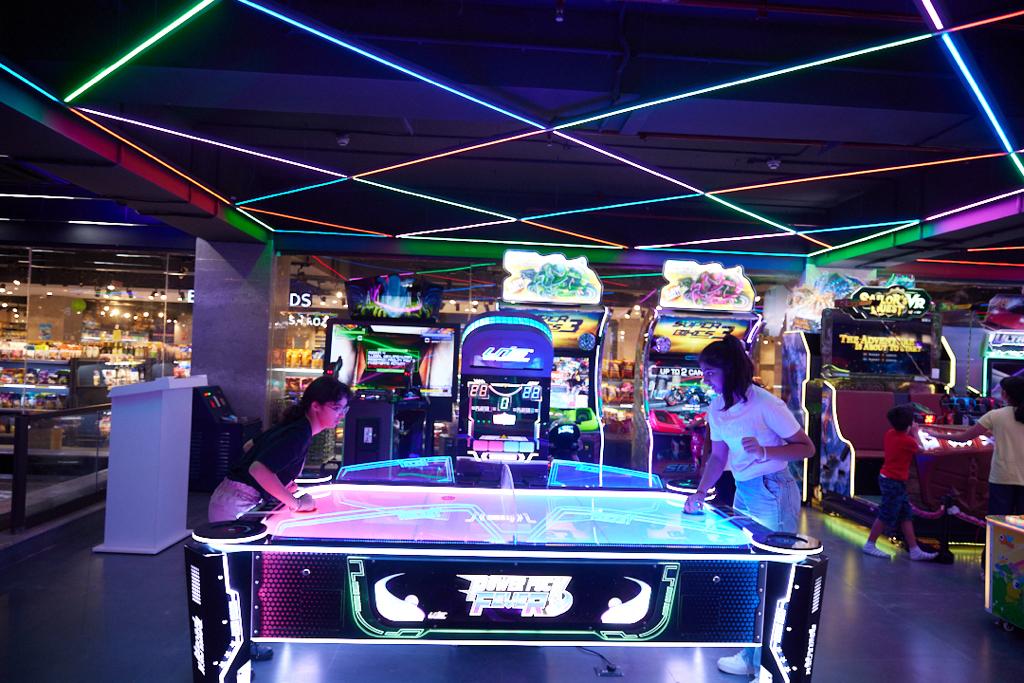 Delhi Biggest Gaming Zone | Delhi Biggest Play House | Best Gaming Zone in Delhi