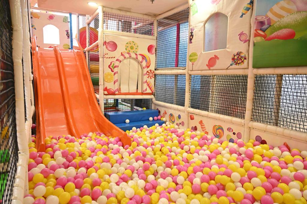 Delhi Biggest Gaming Zone 