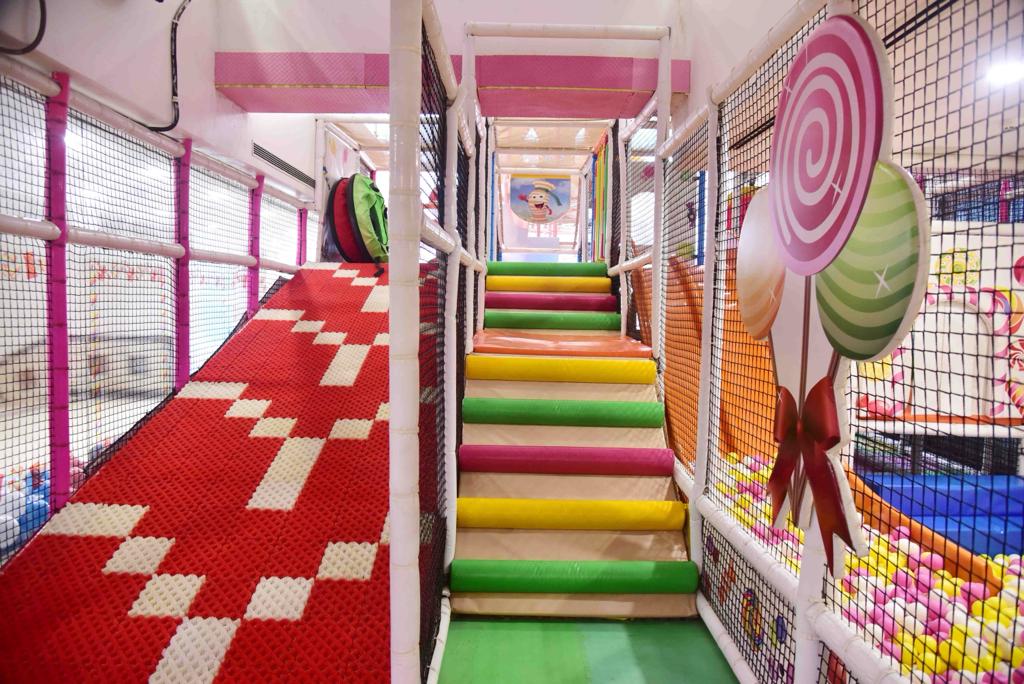 Delhi Biggest Gaming Zone | Delhi Biggest Play House | Best Gaming Zone in Delhi