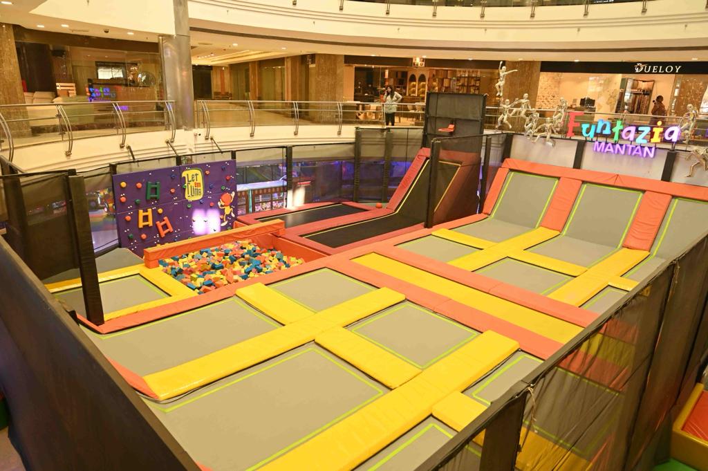 Delhi Biggest Gaming Zone | Delhi Biggest Play House | Best Gaming Zone in Delhi